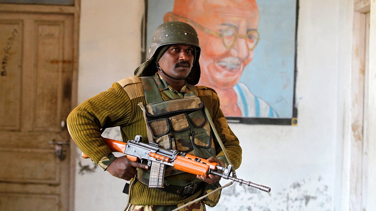 Finally, Jawans to Get Bullet-Proof Jackets After Decade-Long Wait