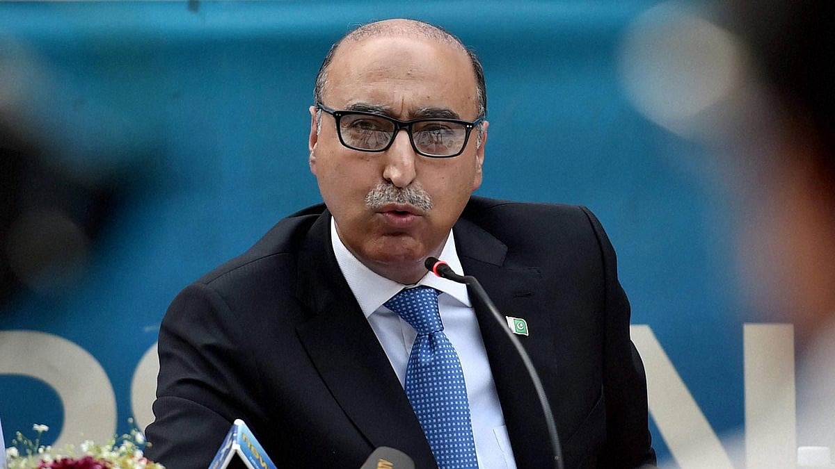 Pakistan High Commissioner to India Basit Set to Retire Early