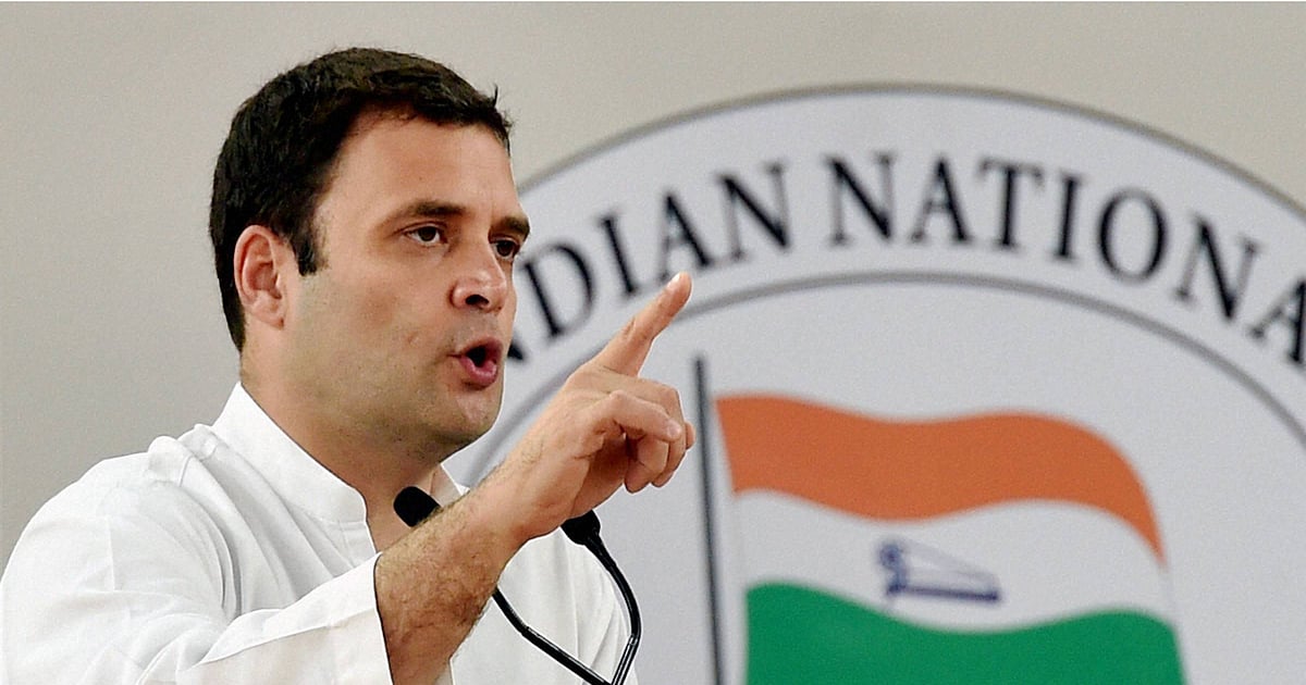 ‘Dynasty Politics. That’s How India Works’: Rahul at Berkeley