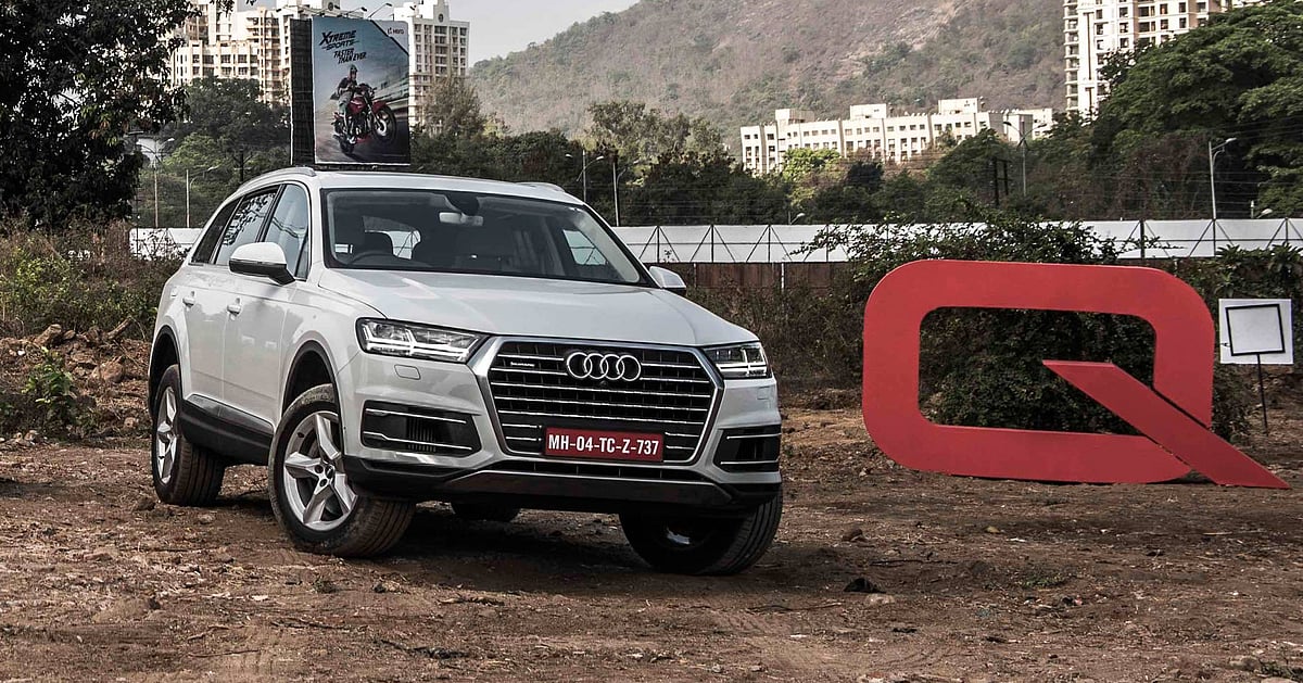 Q Drive Performance In Pictures: Fifth Edition of Audi Q Drive Kicks Off