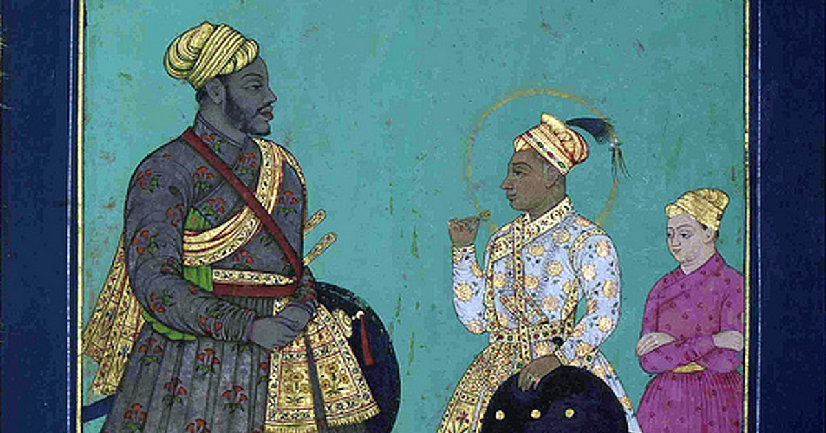 African Rulers in India; The Part of History We Choose to Ignore