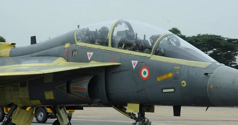 IAF Grounds Tejas Fleet After Third Crash, Technical Probe Underway