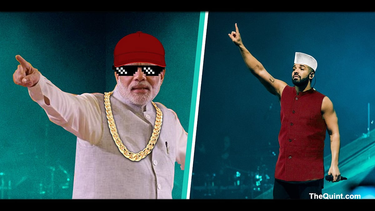 Is Drizzy Drake Really an Indian Politician in a Rapper’s Guise?