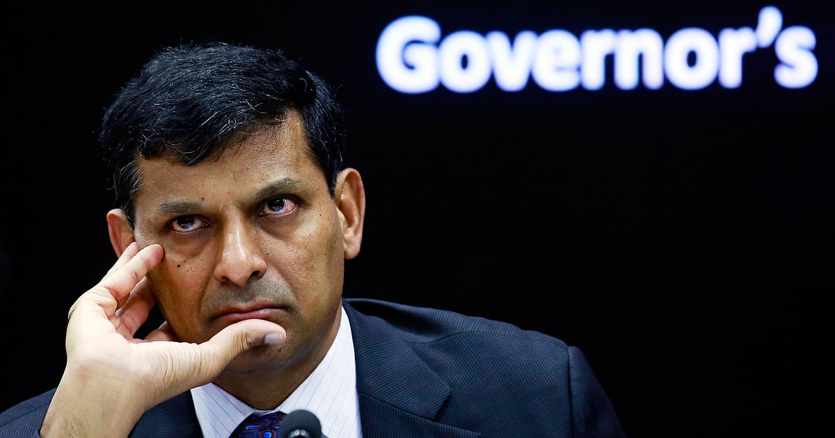 Rajan’s Successor to be Appointed Before Start of Monsoon Session