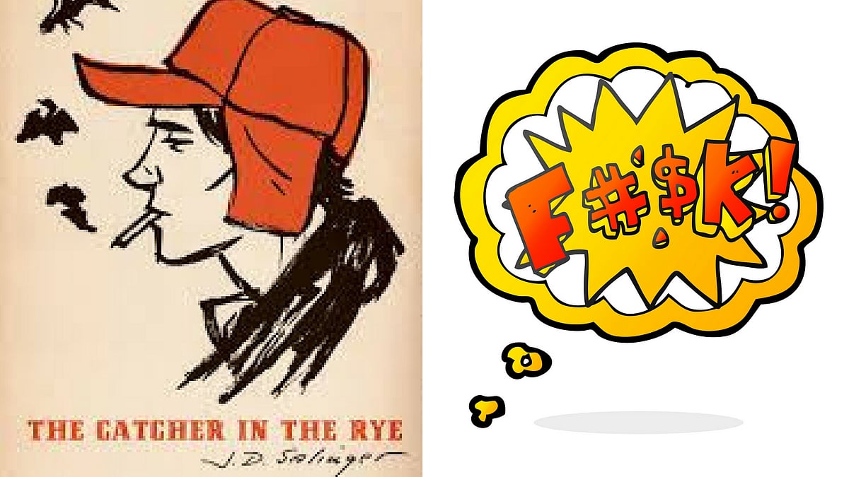 The F-Word in Literature? ‘The Catcher in the Rye’ Still Approves!