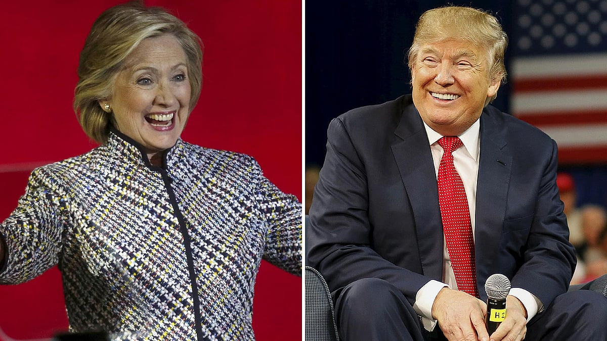 Clinton, Trump To Square Off In First US Presidential Debate