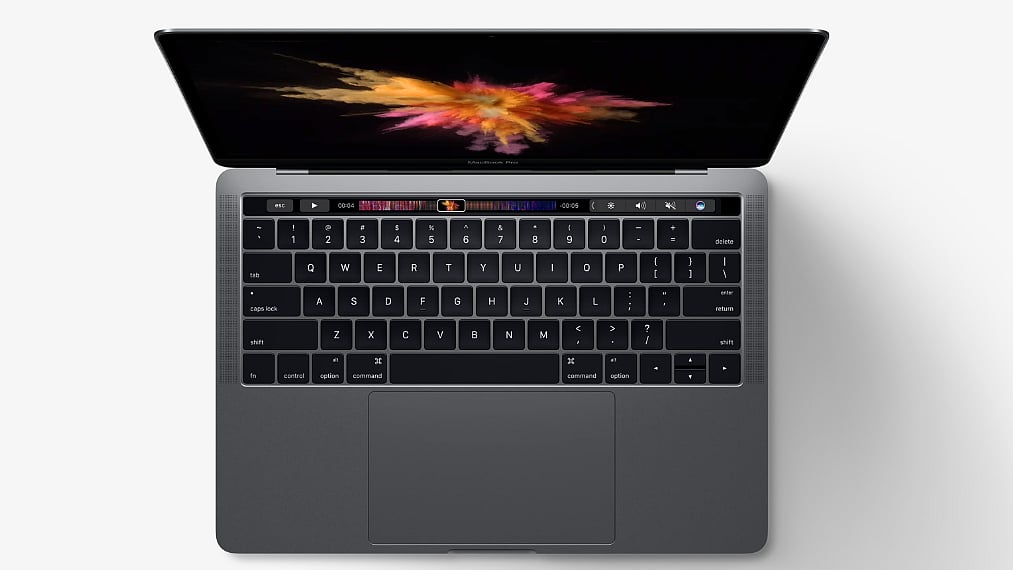 MacBook本体 MacBook Pro 2016 15in Touch Bar Apple's 2016 MacBook Pro is their First with Touch ID & Touch Bar