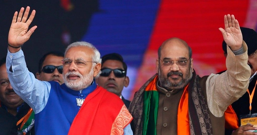 BJP Declares Income of Over Rs 1,000 Cr, Congress Yet to Submit Audit ...