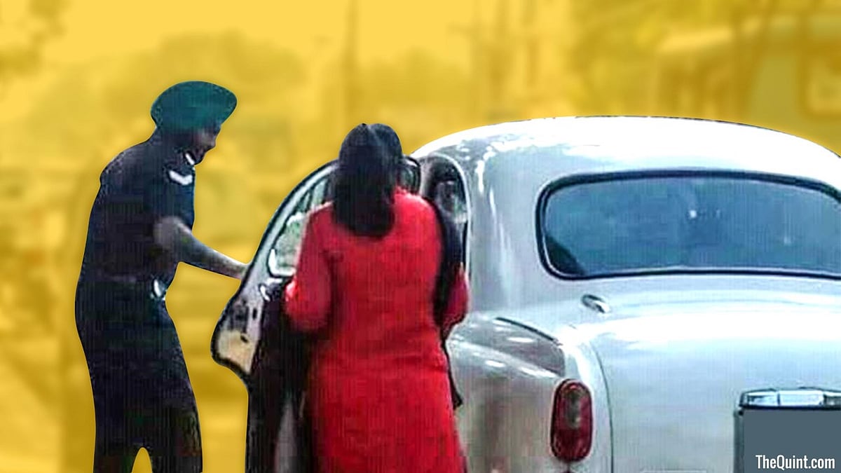 Indian Army | Soldier or Servant? The Quint Exposes Army’s Abused ...