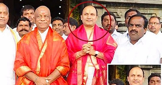 ED Nabs Businessman Sekhar Reddy on Money Laundering Charges