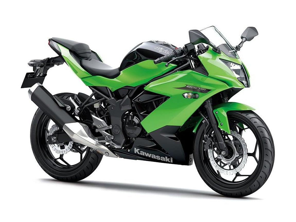 majy n.　0226 Kawasaki Ninja 400 Price, Mileage, Weight, Speed
