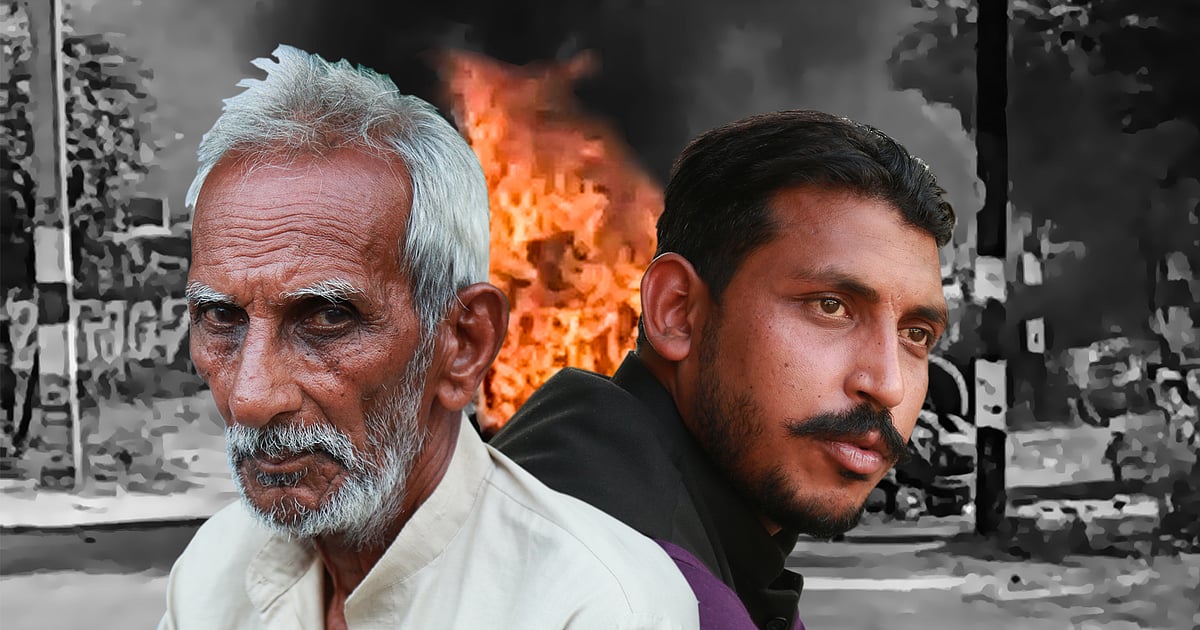 Saharanpur Riots Saharanpur’s Politics of Rioting: Your Maharana Versus My Ambedkar