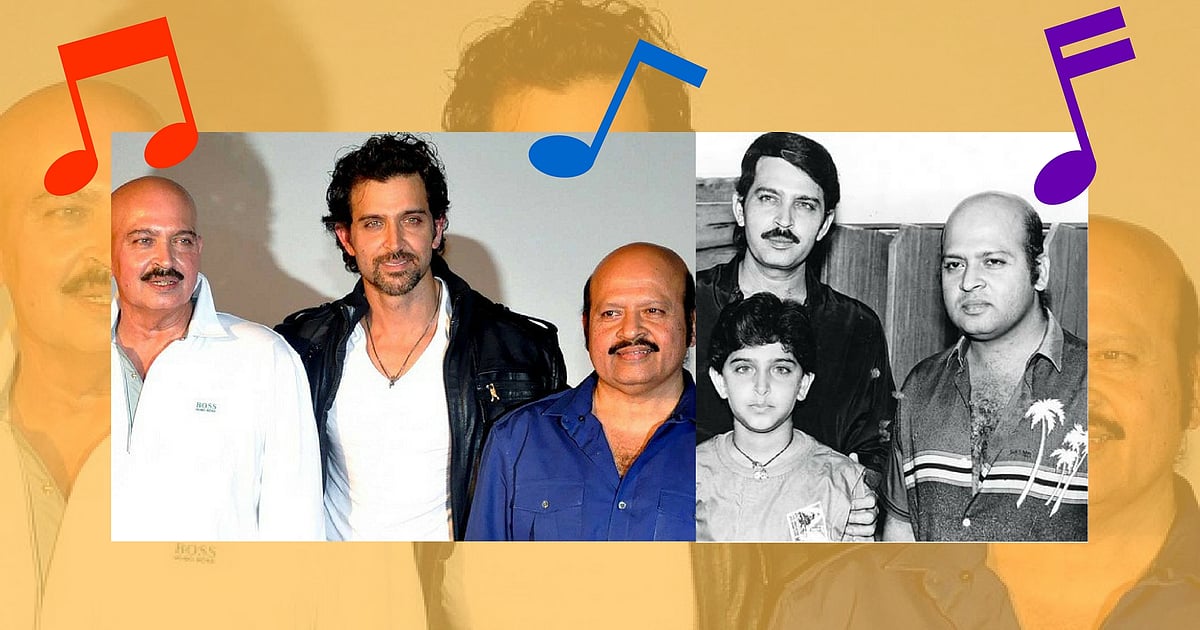 Rajesh Roshan Birthday Special Jukebox: Bid Monday Blues Adieu With ...