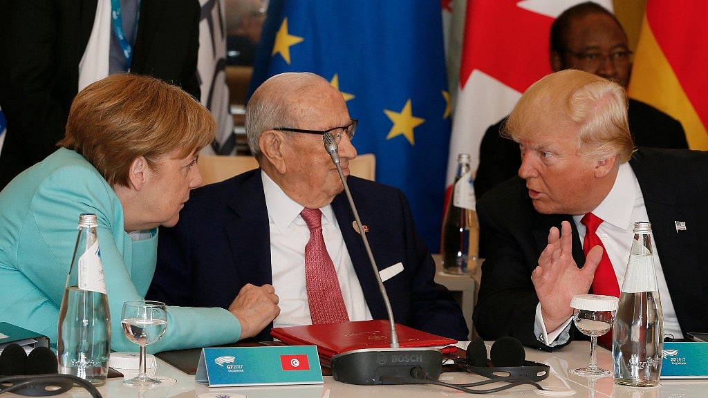 A New World Is Dawning, and the US Will No Longer Lead It