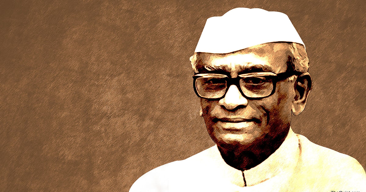 Rnr R N Reddy Remembering NS Reddy, the Man at the Centre of Congress’ Split in 60s