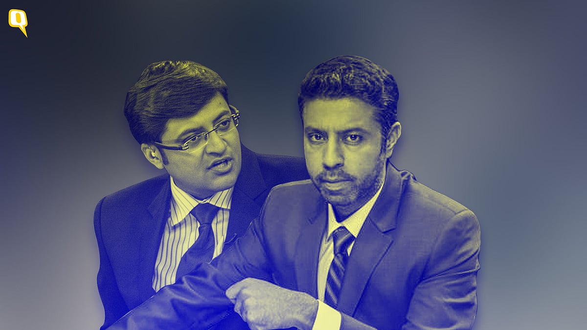 ‘So What?’ Says Times Now to Arnab’s ‘Forced Reach’ Charge