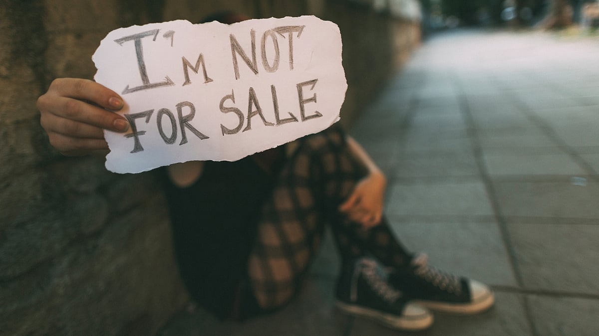 India Doesn’t Meet Minimum Standards for Curbing Human Trafficking