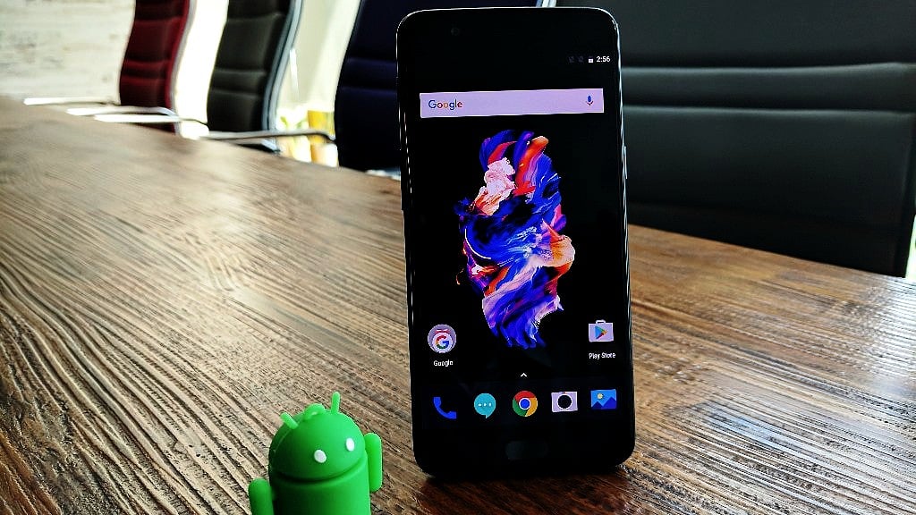 OnePlus 5 and 5T Users Get Android Pie-Based Oxygen OS Update