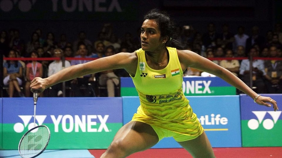 Hong Kong Open: Sindhu up Against Yamaguchi in Quarter-Final