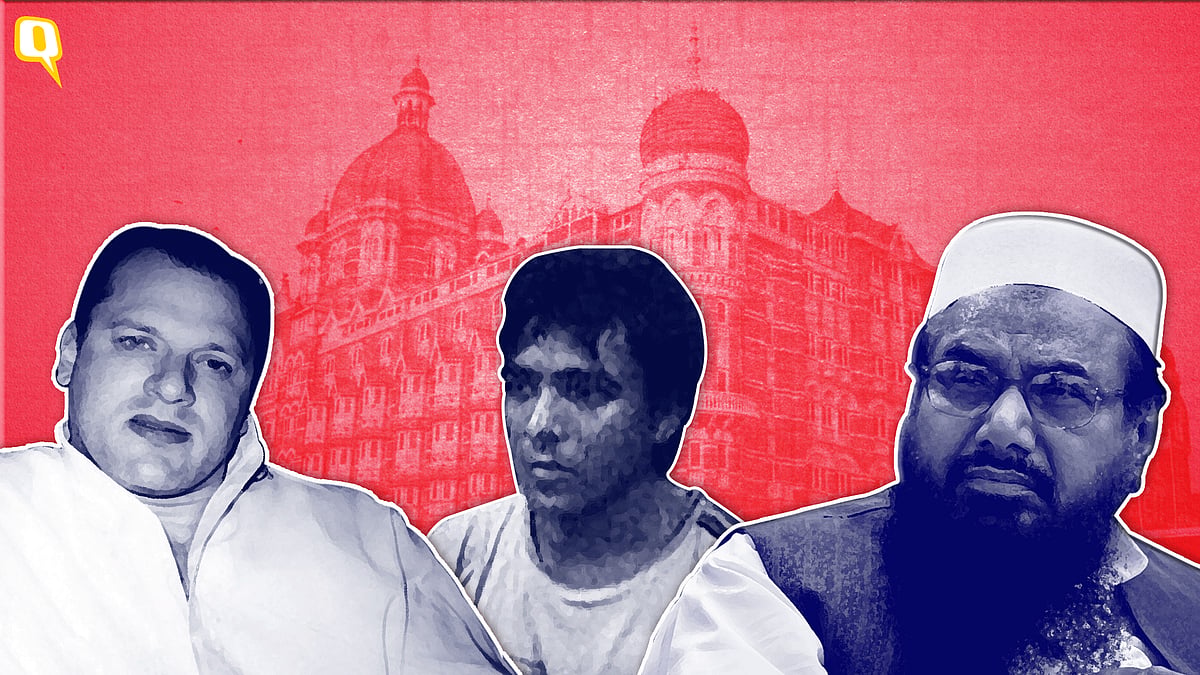 Ajmal Kasab, Hafiz Saeed - The Masterminds of 26/11 Mumbai Attacks?