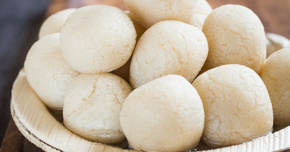 Hold On, West Bengal Got GI Tag for Only ‘Banglar Rosogolla’