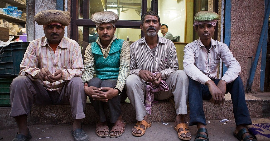 Away From Family, Daily Wage Labourers Live a Hard & Lonely Life