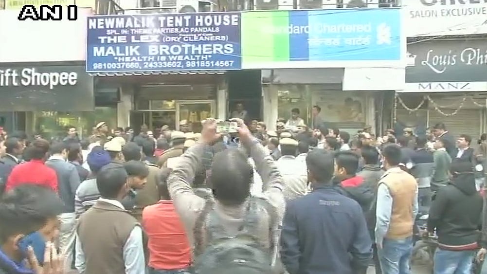 Defence Colony Sealing: MCD Shutters Around 50 Shops, Restaurants