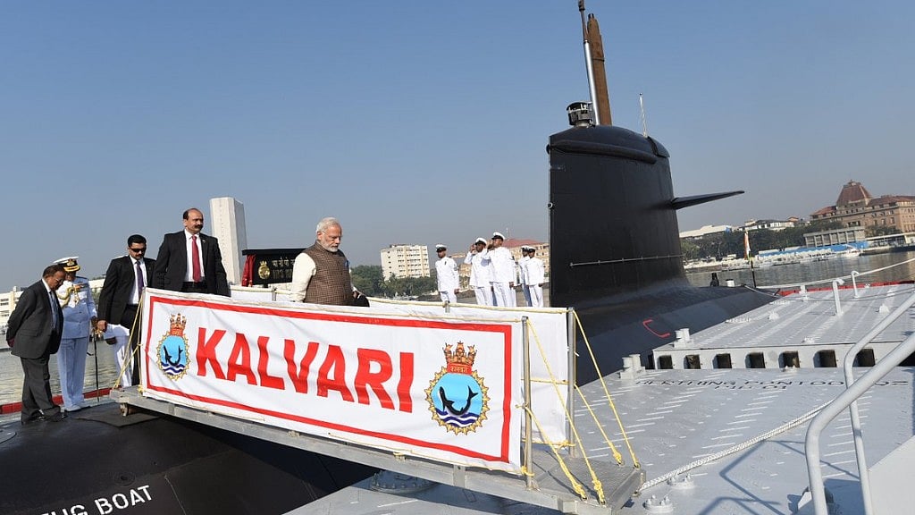From Foxtrot to Scorpene, INS Kalvari is Reborn