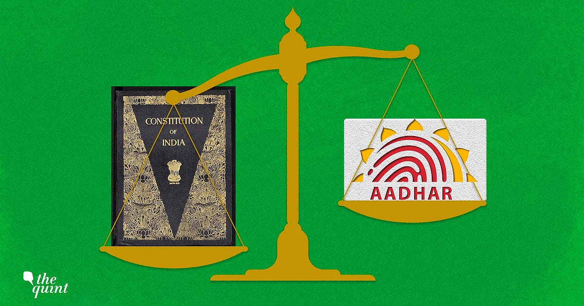 Aadhaar Case Last Lap. Supreme Court To Start Hearing Today
