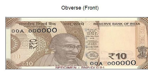 RBI to Issue New Rs 10 Notes Soon; Old Notes to Remain Valid