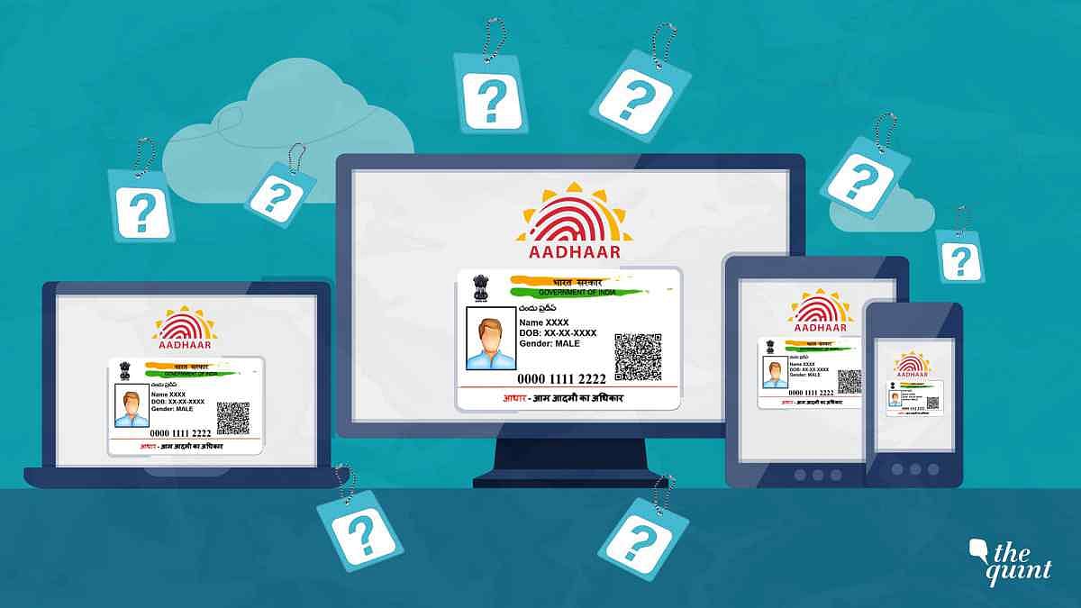 What Data Does UIDAI Get From Your Aadhaar? Is It Protected?