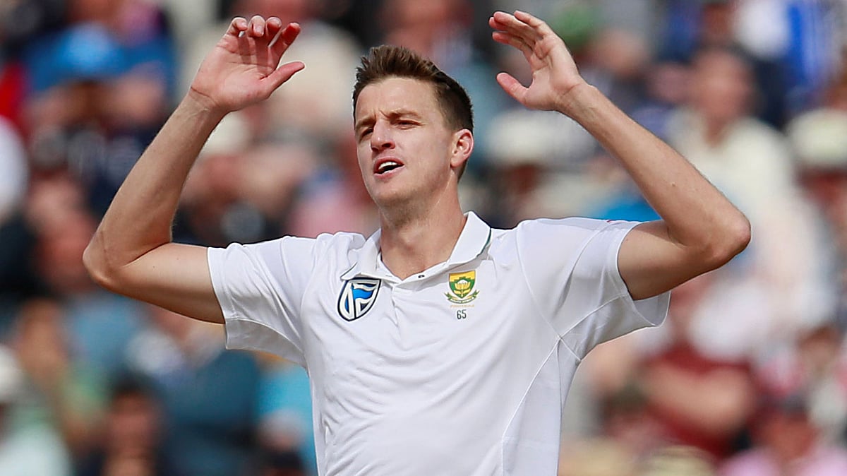 Morne Morkel Announces Retirement From International Cricket