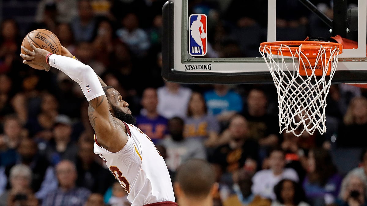 2018 Nba Finals LeBron James Calls Game 1 Loss 'One Of Toughest' Of