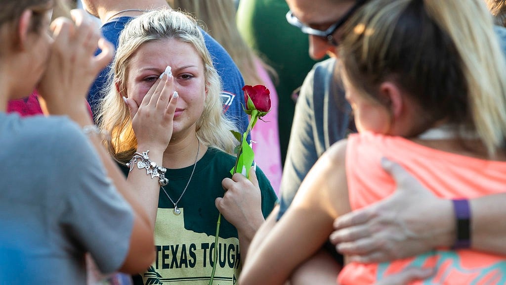 Teen Opens Fire at Texas High School Art Class, Kills 10