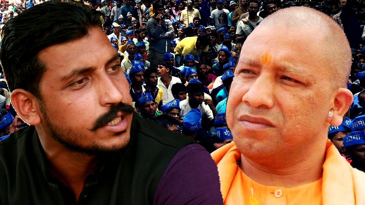 Why is Bhim Army’s Chandrashekhar Azad ‘Ravan’ Still in Jail?