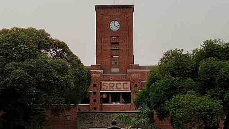 Shri Ram College of Commerce has released its first cut-off list. Cut ...