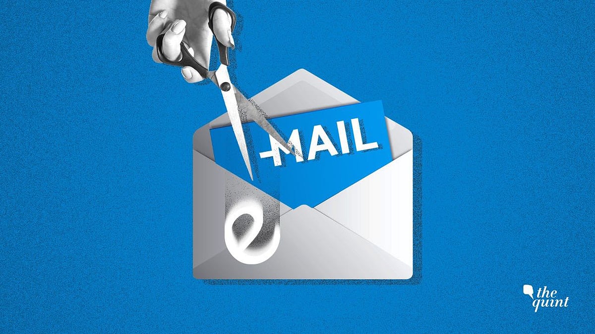 Scall Mail E-Governance? We Still Have To Rely On Snail Mail For Complaints