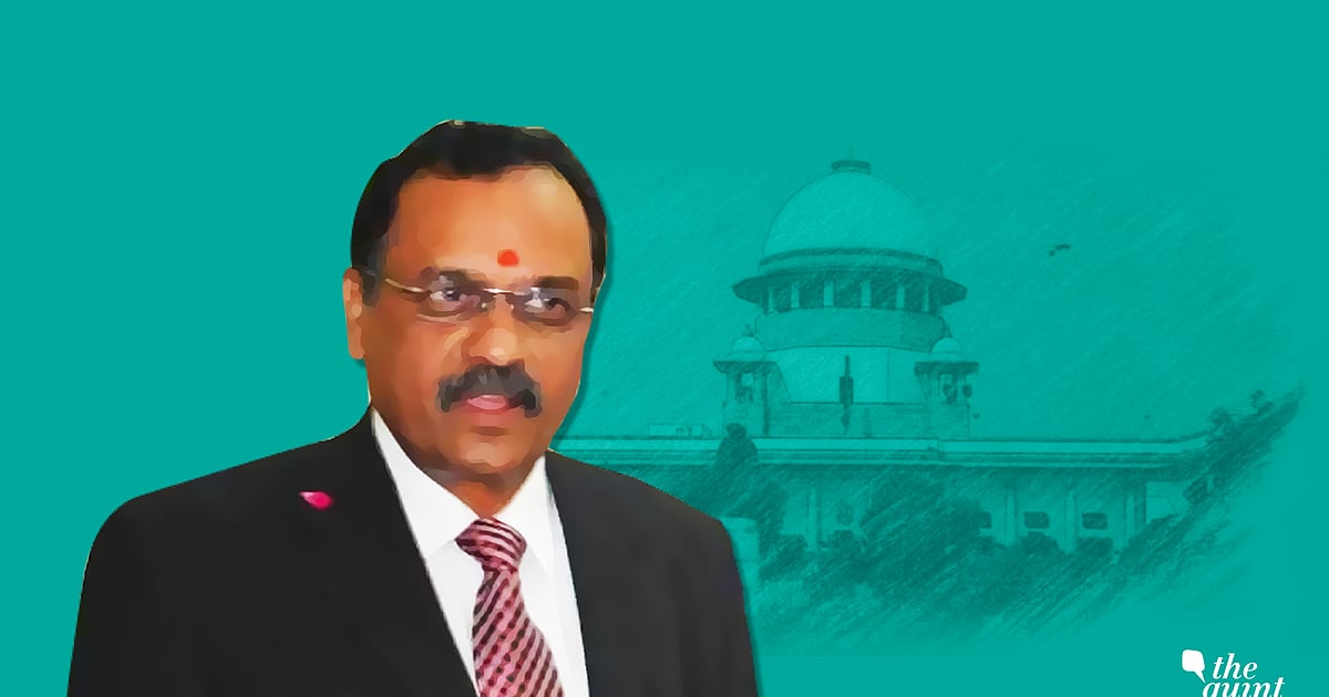 Supreme Court Collegium: Why Rajendra Menon is the Wrong Choice for ...