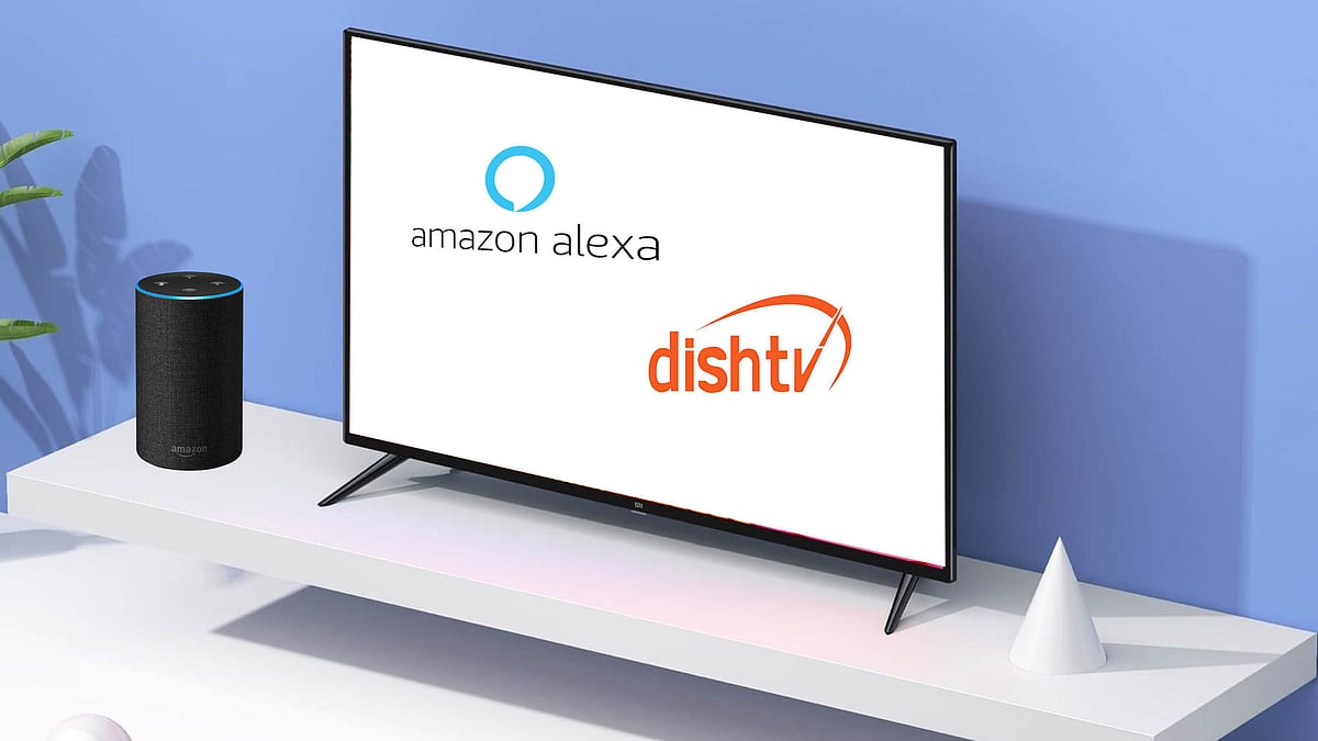 DishTV to Use Amazon’s Alexa to Enable Voice Searches