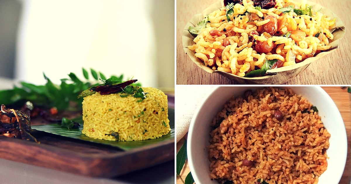 Polgare Rice Recipe: South Indian Favourite Rice Puliyogare