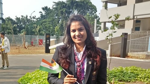 Usha Rani: From Stringing Flowers to Winning Silver at Asian Games