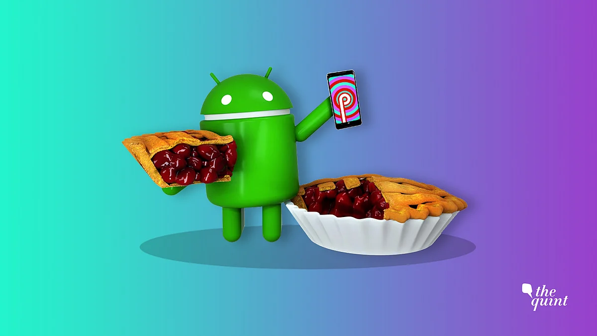 google android 9 pie