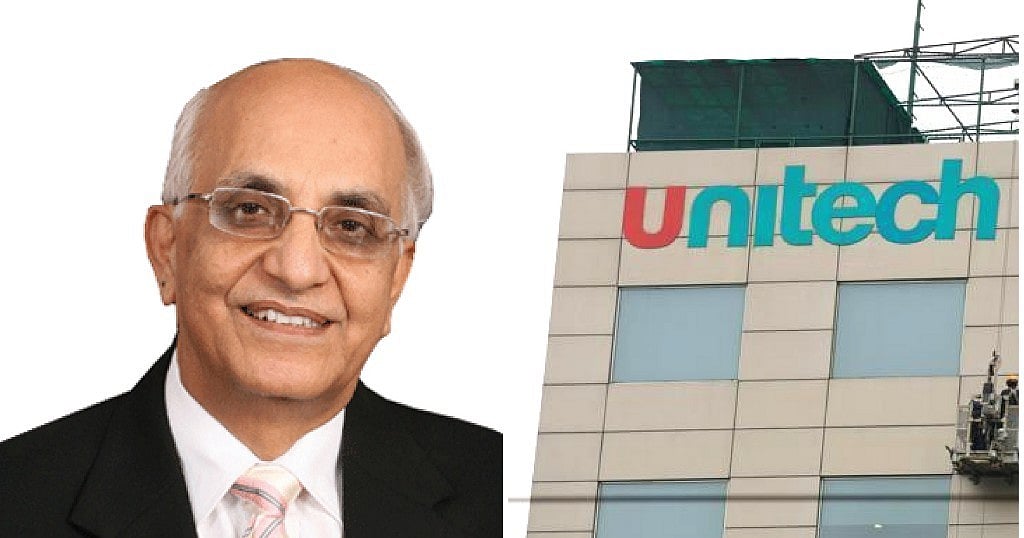 ED Says Unitech Owners Operating From Tihar, SC Orders Moving to Mumbai Jail