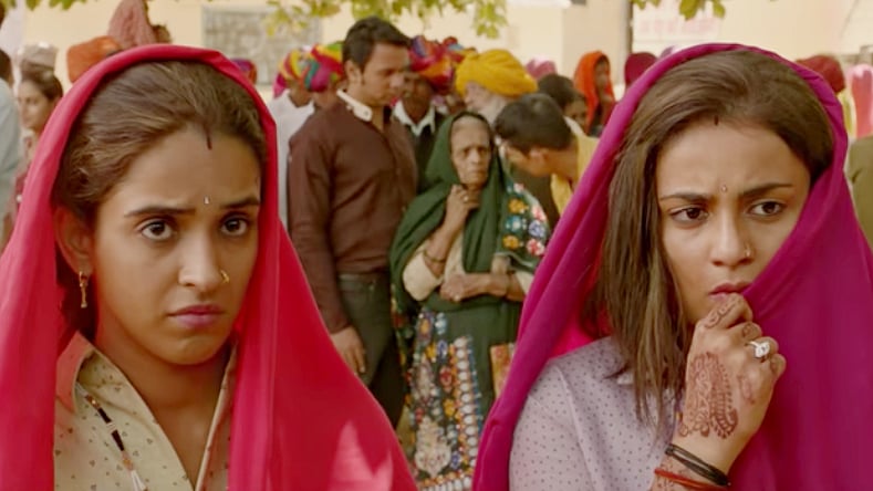 Pataakha Trailer 2: Gear up for a Sparring Match Again With Second ...