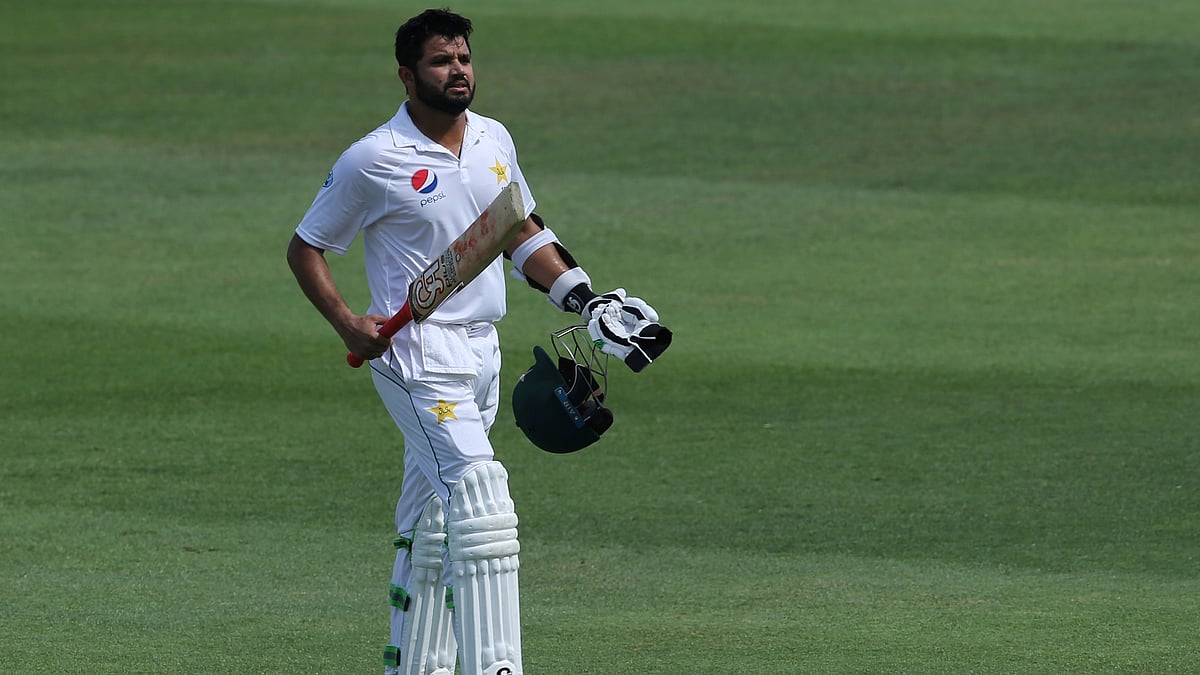 Watch: Pakistan’s Azhar Gets Run Out After Thinking He Hit a Four