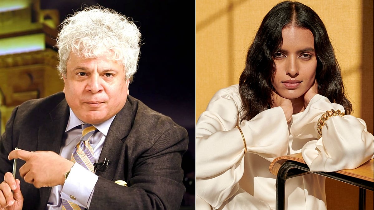 Amid Allegations of Sexual Assault, Suhel Seth Engaged to Model?