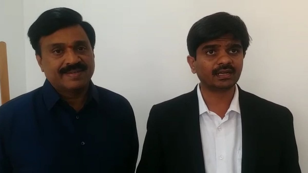 Janardhan Reddy Sql Mining Baron and BJP Leader Janardhana Reddy Releases Statement ...