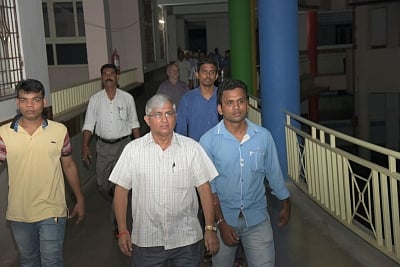 Former Goa RSS chief announces plunge into electoral politics