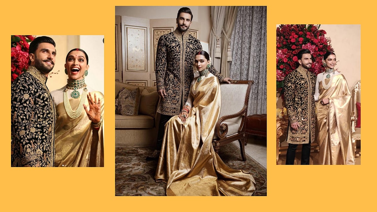 Deepika-Ranveer Reception Photos: Latest Inside Pictures from Leela ...