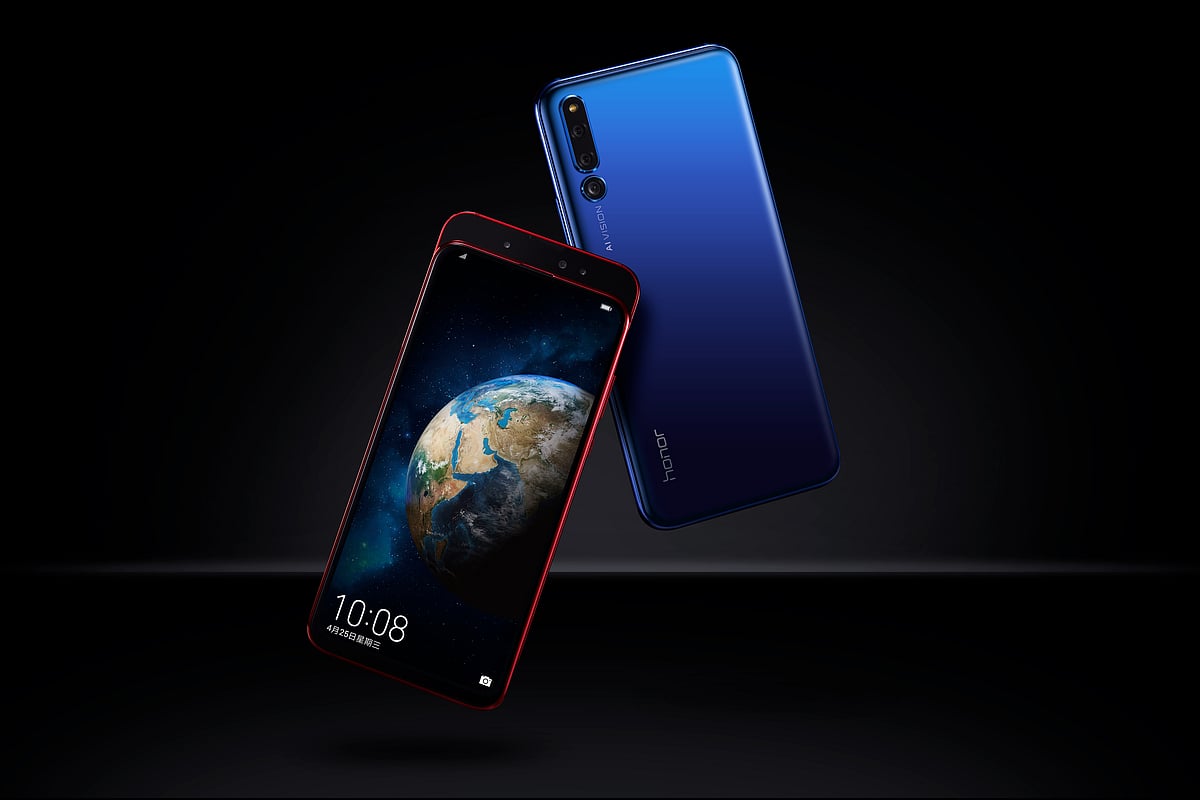 Honor Magic 2: Specifications, Features and Display Of the Flagship ...
